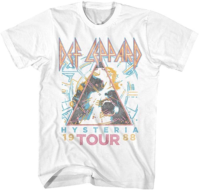 American Chinchilla vergo Rock Shirt